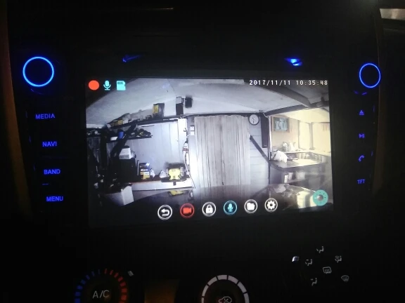 Автомобильный USB видеорегистратор HD Оригинальная камера ночного видения с