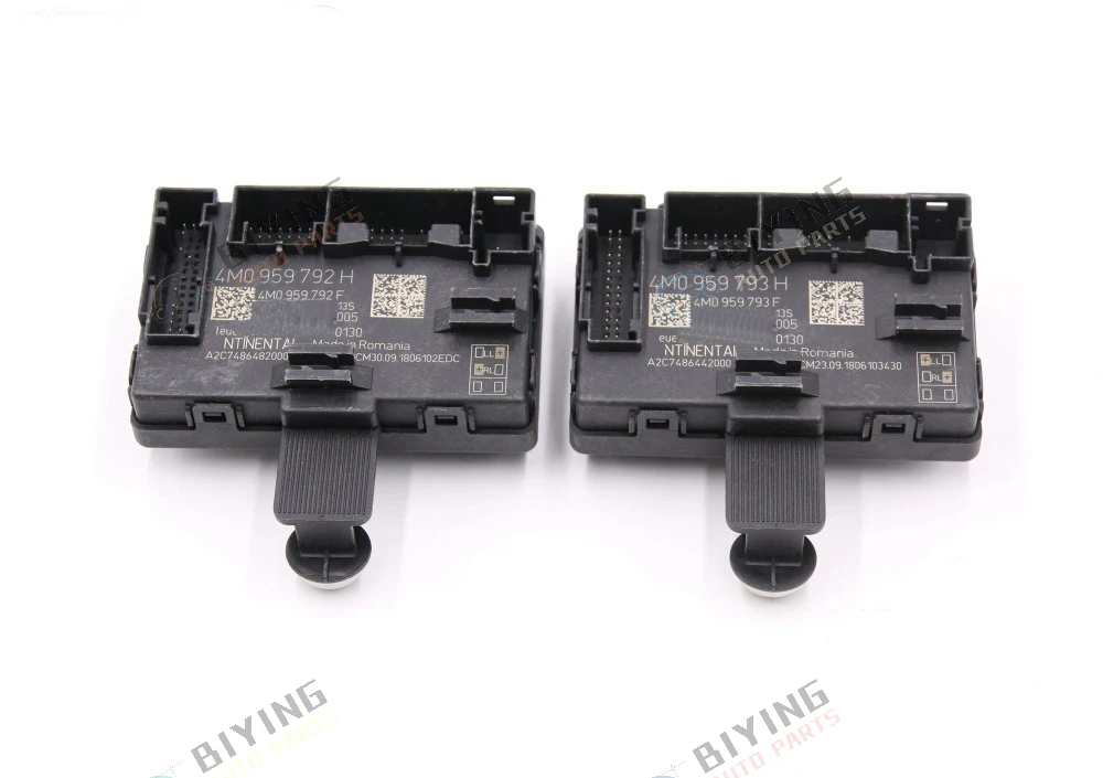 

FOR Audi Q7 4M Door Module Support Side Assist 4M0 959 792 H 4M0 959 793 H
