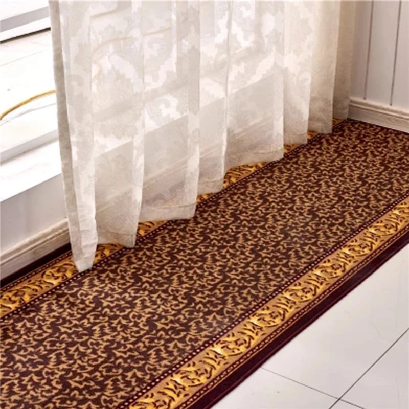 Nordic Red Stair Carpet Area Rugs Bedroom Living Room Floor Mats Hallway Carpet Mat Home Hotel Decor Carpets Custom Made Nordic Red Stair Carpet Area Rugs Bedroom Living Room Floor Mats Hallway Carpet Mat Home Hotel Decor Carpets Custom Made
