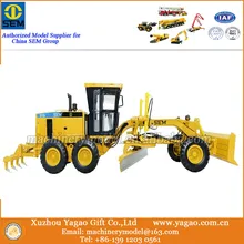 1 35 Scale Model Diecast Construction Model SEM919 Grader Model Zinc Alloy Replica