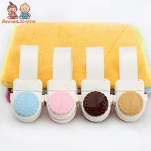 10 шт./лот стиль детская безопасность замок тип детские длинные ремни Безопасный детский шкаф дверной замок