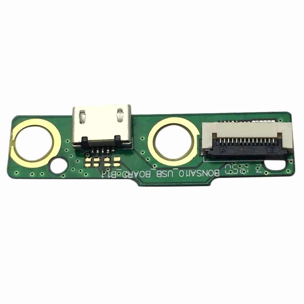 

For HP Slate 10 HD Micro USB Remplacement BONSAI10 USB BOARD B1.1 744536-001