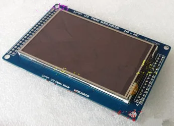 3 2 дюймовый TFT цветной сенсорный ЖК экран модуль HX8352A R61509V Drive IC 240*400 сенсорная
