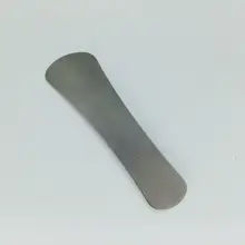 1 шт. пластины крышки Jaeger 9 см ENT офтальмологические стоматологические хирургические инструменты