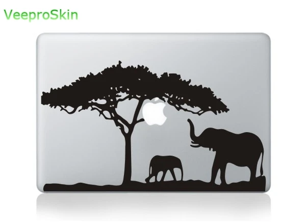 Наклейка для ноутбука Macbook Decal Pro Air retina 1" 13" 1" 11,6 12,5 13,3 15,4 дюймов