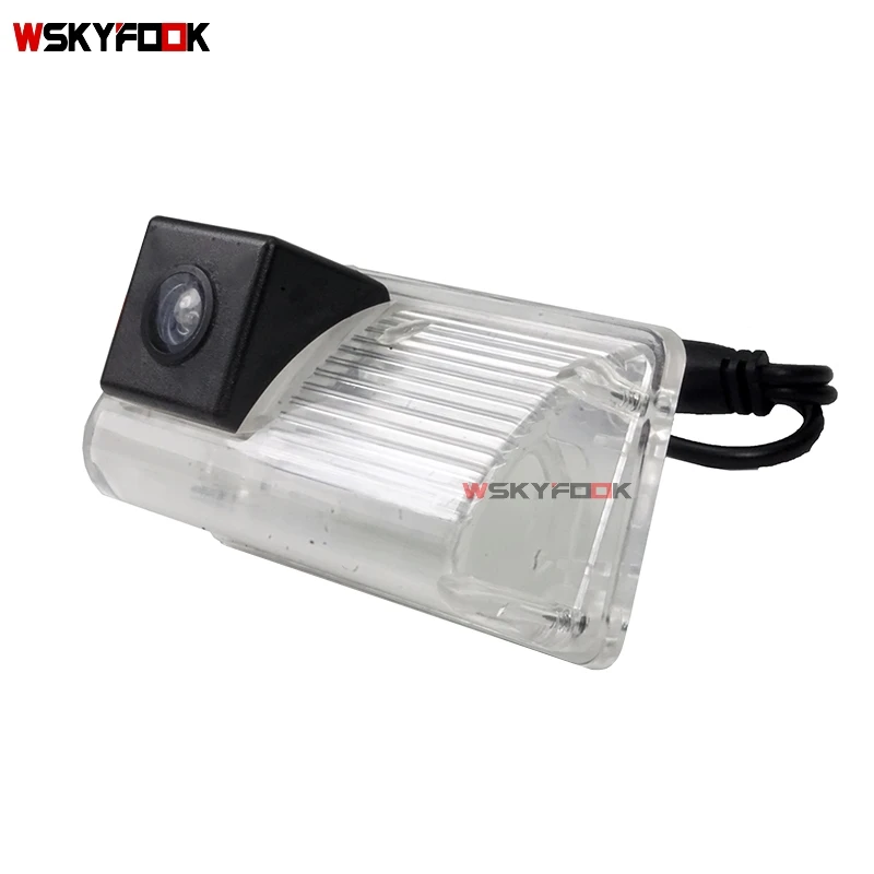 CCD HD камера заднего вида для Toyota Corolla EX E120 E130 Verso Spacio 2001~ 2007 E121 резервная камера динамическая траектория cuver