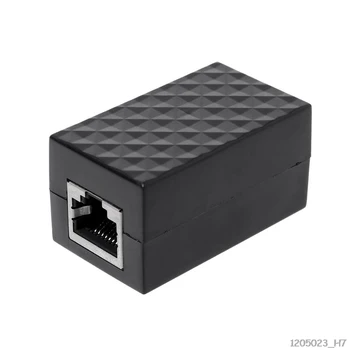 

Lightning Arrester RJ-45 Adapter Ethernet Surge Protector Network Protect Device