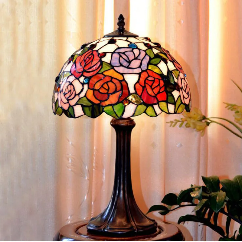 flower table lamp (6)