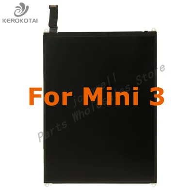 

FOR Mini 3 A1599 A1600 A1601 100% Good Quality LCD Screen Display Mini 3 LCD Digitizer Screen