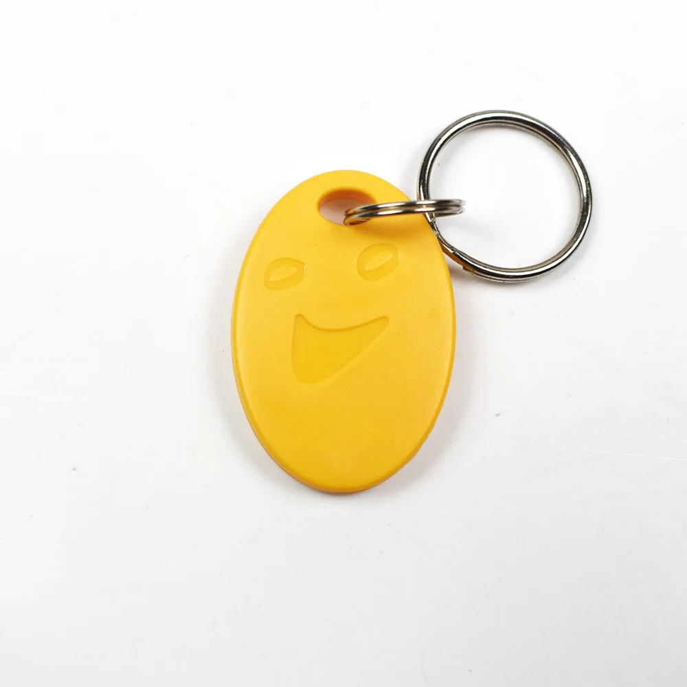 50 шт RFID Брелки 13 56 MHz 14443A M1 S50 Смарт IC брелок маркер контроль доступа|rfid key fobs|rfid keyrfid
