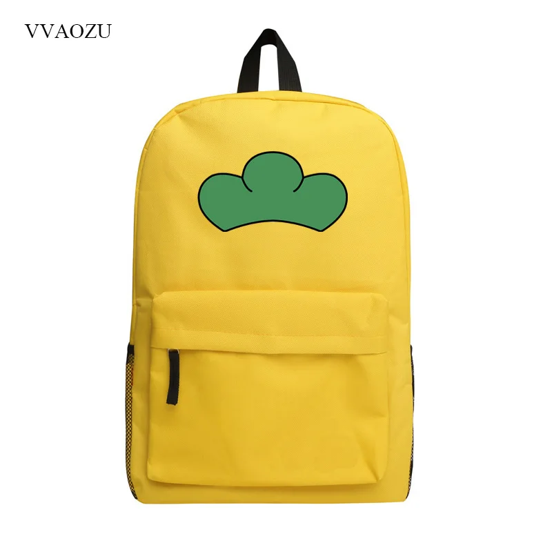 

Anime Osomatsu San COS Backpack Multi Colors Backpacks High Quality Large Bagpack Mochila Feminina Rucksack Laptop School Bags