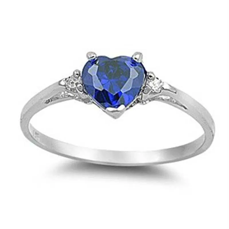 Ручной работы 10 цветов камень рождения claddagh кольцо обручальное кольца для мужчин