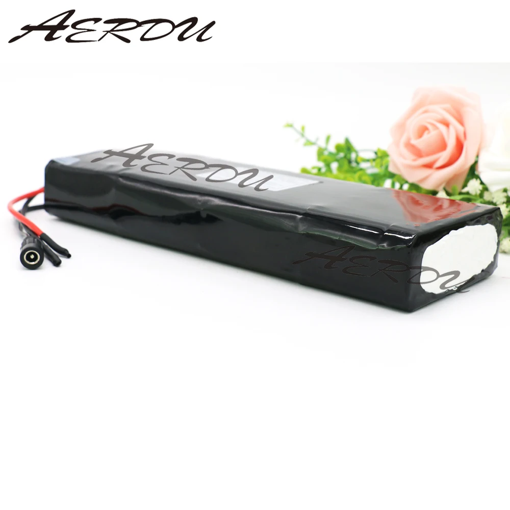 AERDU 7S5P 24V 17.5ah 29,4 V 500w для NCR18650GA литий-ионный аккумулятор 20a BMS Электрический велосипед Одноколесный скутер инвалидная коляска мотор