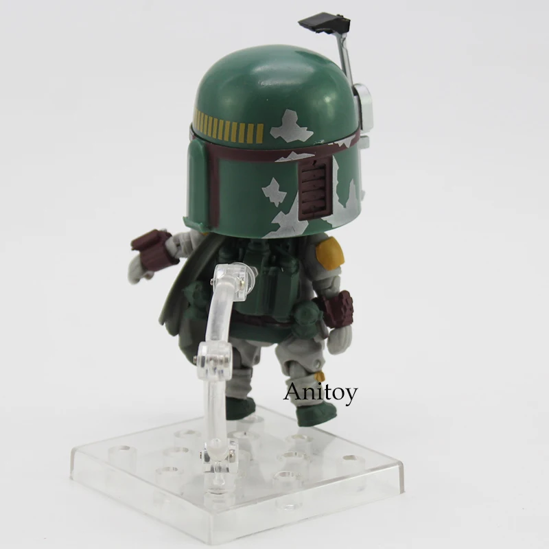 Звездные войны, Серия V, Империя, ударяет назад, Boba Nendoroid 706, ПВХ, фигурка, Коллекционная модель игрушки