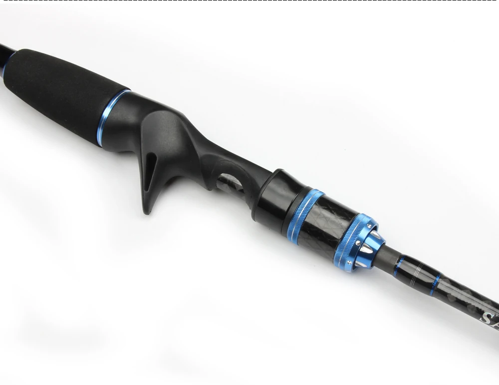 Max Lure Weight 200g Saltwater Jigging Casting Rod 195cm Graphite Heavy Boat Fishing Rod Fuji Accessories Jigging Fishing Rod  (7)
