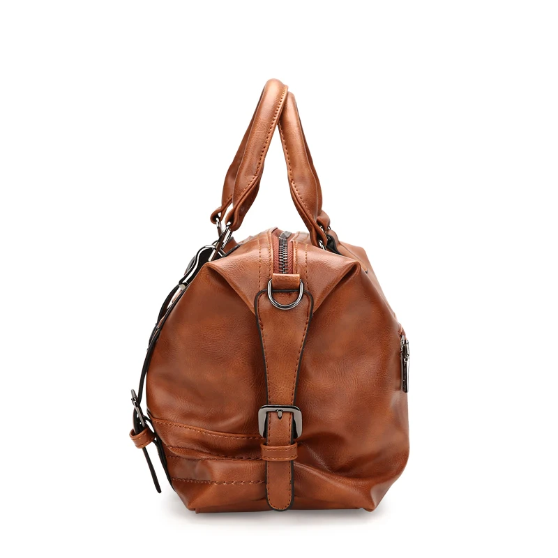 KMFFLY Neverfull высокое качество искусственная кожа женские сумки на плечо большая
