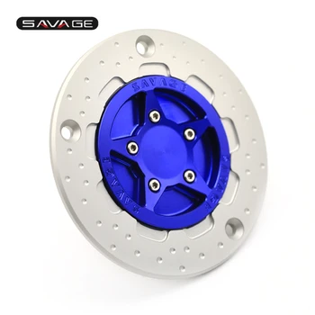 

CNC Fuel Tank Cap For YAMAHA MT 07 MT07 MT 09 MT09 MT10 MT25 MT03 MT01 Motorcycle Accessories Aluminum Motos Gas Feul Oil Cover