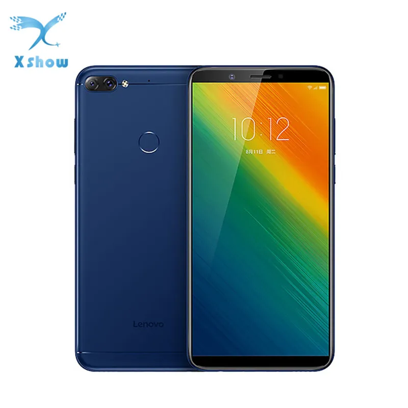 Смартфон Lenovo K5 Note L38012 4 + 64 ГБ 6 0 дюйма 18:9 1440x720 Snapdragon 450 восемь ядер камера 16 8 Мп 4G
