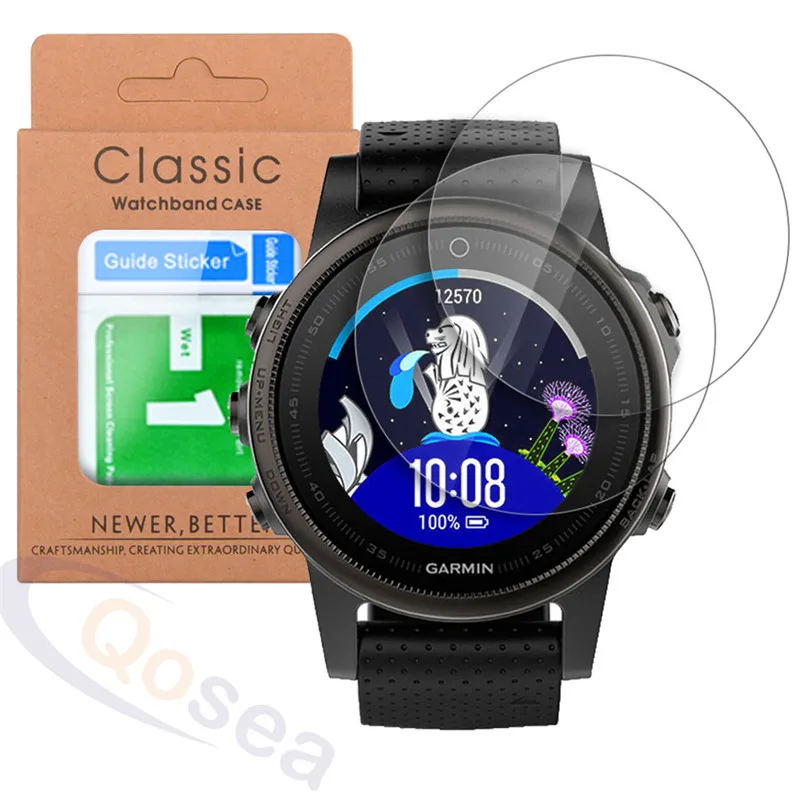 fenix 5s plus screen protector