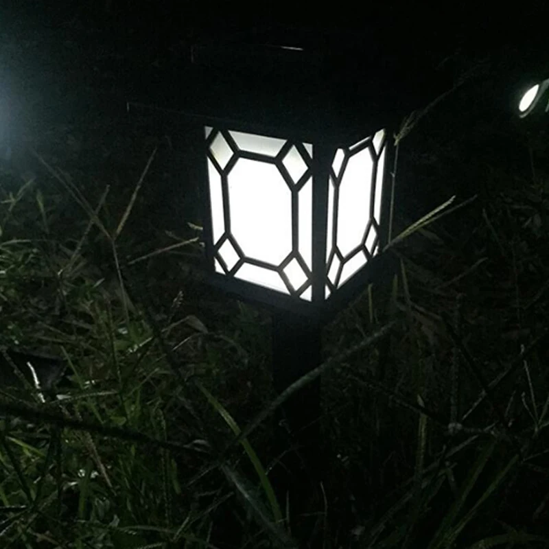 Led Solar Lamp Outdoor Sensor Solar Light LED Lawn lamp IP65 Waterproof LED Solar Lights For Garden Decoration Solar Led Lamp (6)