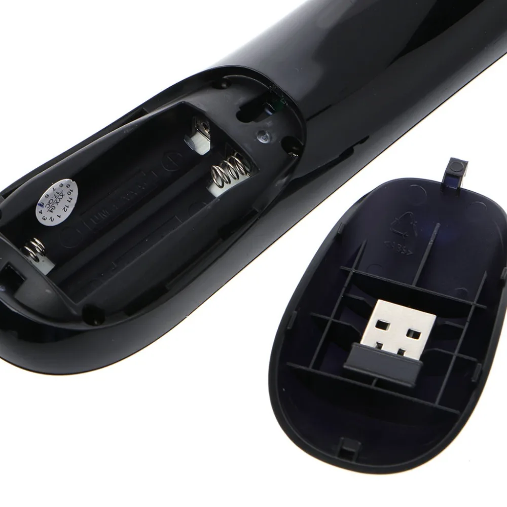 Мини Fly T2 Air Mouse 2 4G Беспроводная клавиатура мышь для Android TV Box пульт дистанционного