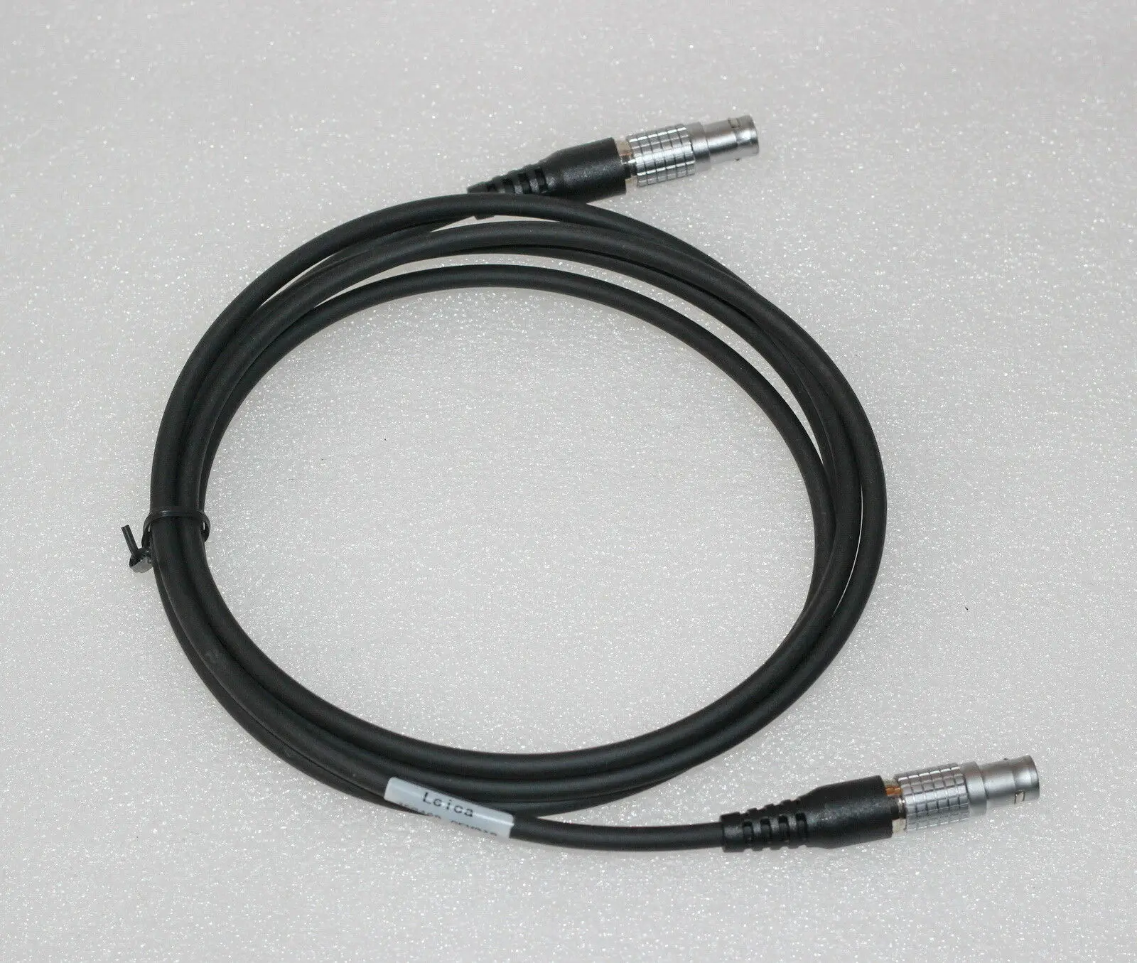 Новый кабель GEV219 для leica подключает батарею IGBT 171 к TM30/TS30 черного цвета |