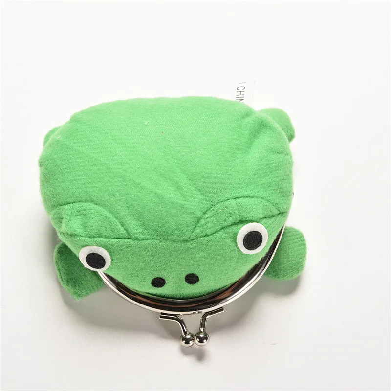 Naruto Frog Purse