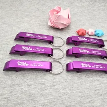 Персонализированные Главная панель открывалка для свадебного приема Personalzied свадебный подарок для гостей сувениры на заказ бесплатно с вашим текстом/логотипом