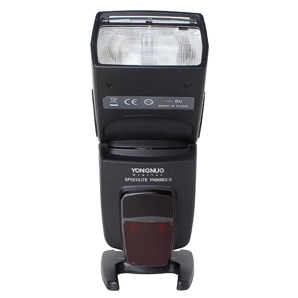 Yongnuo YN 568EX II YN568EX II Wireless TTL HSS 1 8000s Flash Speedlite For Canon 6d