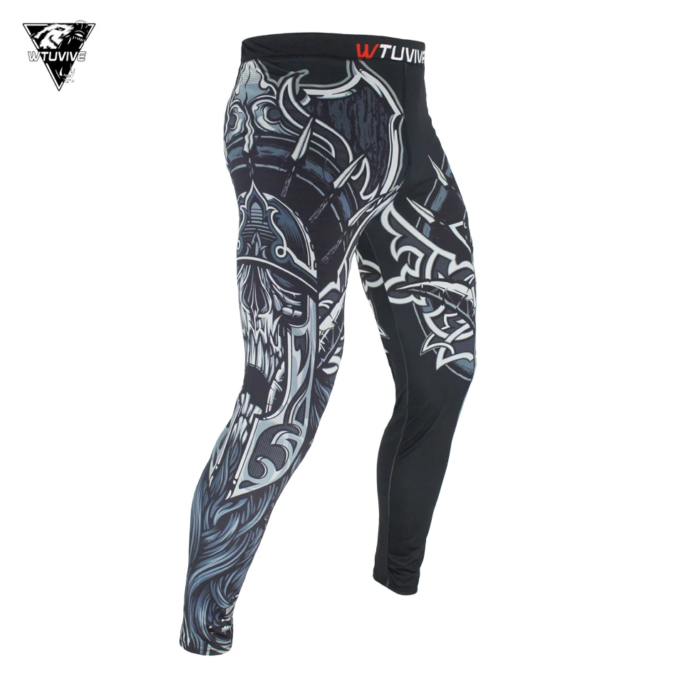 

WTUVIVE Panda Warrior boxing sports Tiger Muay Thai breathable shorts Thai fist pants running fights kickboxing MMA fight short