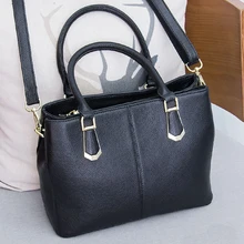 Роскошные женские сумки из натуральной кожи, модные женские сумки через плечо для женщин, мужская сумка, повседневная женская сумка