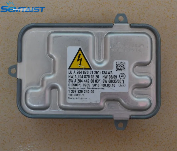 

semtaist Genuine OEM ballast 130732924000 1 307 329 240 00 S550 S600 S63 S65 hid ballast (used / scrap piece) free shipping