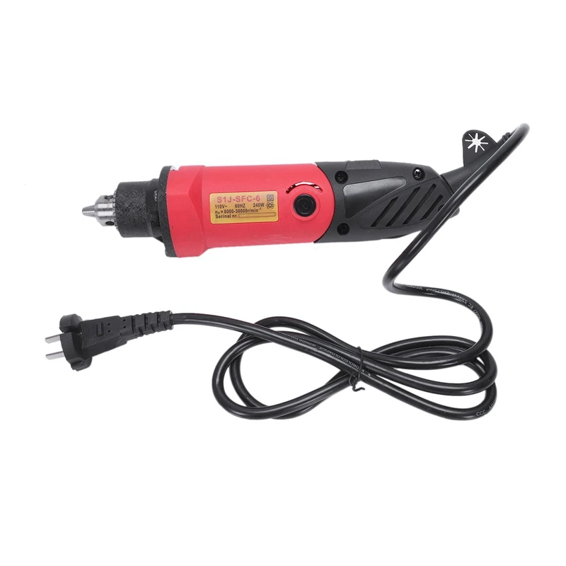 Us Plug,Engraver Electric Drill Engraving Pen Grinder Mini Drill Diy Drill Electric Rotary Tool Mini-Mill Grinding Machine