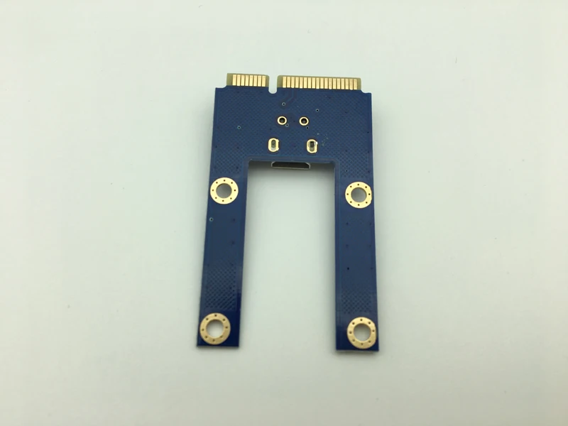 Мини PCIe Riser PCI Express 1x до 16x для ноутбука внешняя графическая карта GDC Miner Mini e