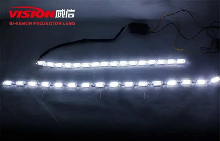 car led daytime running light with turning light5