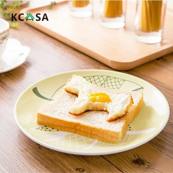 Kcasa лошадь Форма Fried Egg Плесень Нержавеющая сталь кекса Яйцо Кольцо Плесень Пособия по кулинарии инструмент для кухни кухонные принадлежности завтрак