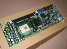 Fsc-1713vna ver b1 industrial motherboard nice 2.8u 1gb ram