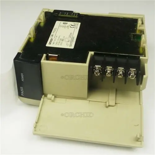

2PCS Cqm1-Pa203 Cqm1pa203 Plc OM+ Automation Industry Industrial Use Plc C