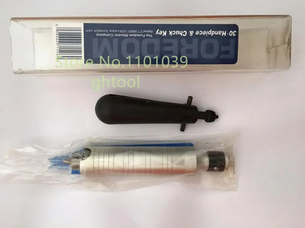 

Free Shipping Dental Lab Tools Foredom CC 30 Handpiece Flexible Shaft Handpiece ghtool