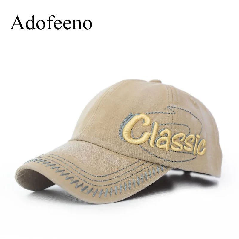 Adofeeno Новинка 2017 года Бейсбол Кепки для Для мужчин Snapback Шапки s регулируемый