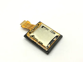 

10PCS Original Replacement Parts For New 3dsxl New 3dsll TF Card Socket SD Card Slot with Board For Nintend NEW3DSLL