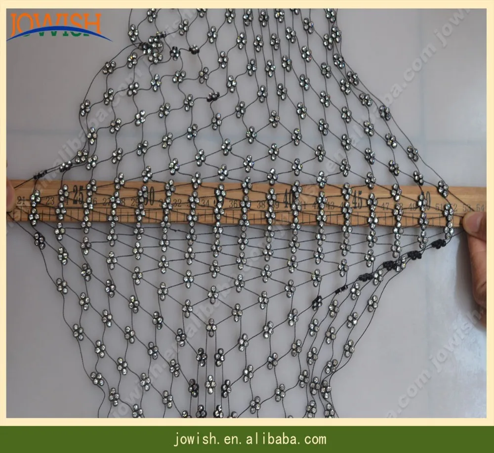 rhinestone fabric (3)
