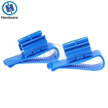 

1 Pair Home Brew Bucket Clip Pipe Syphon Tube Hose Flow Control Wine Beer Clamps For Home Tools