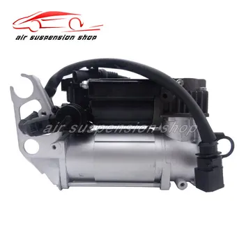 

Air Suspension Gas Shock Air Compressor Pump for VW Volkswagen Touareg 7LA, 7L6, 7L7 WABCO 7L0616007A 7L8616006D 7L0698007D