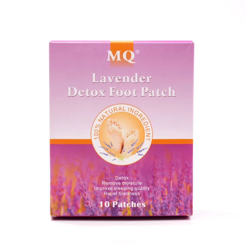MQ-10pcs-Detox-Foot-Patch-Lavender-Body-Toxin-Cleansing-Improve-Sleep-Beauty-Slimming-Pad-Upgrade-Foott