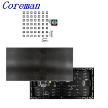 320X160 мм P5 внутренний светодиодный модуль 3528SMD полноцветный rgb светодиодные панели, 64x32 2121 SMD светодиодный модуль экрана P2.5 P3 P4 P5 P6 P8 P10 P12 P16