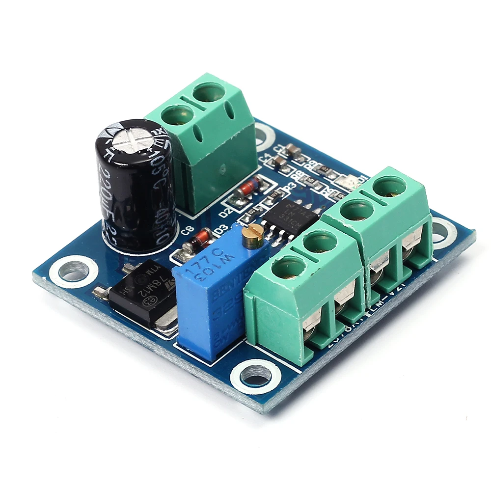 Voltage to Frequency Conversion Module Convert 0-10V to 0-10KHz