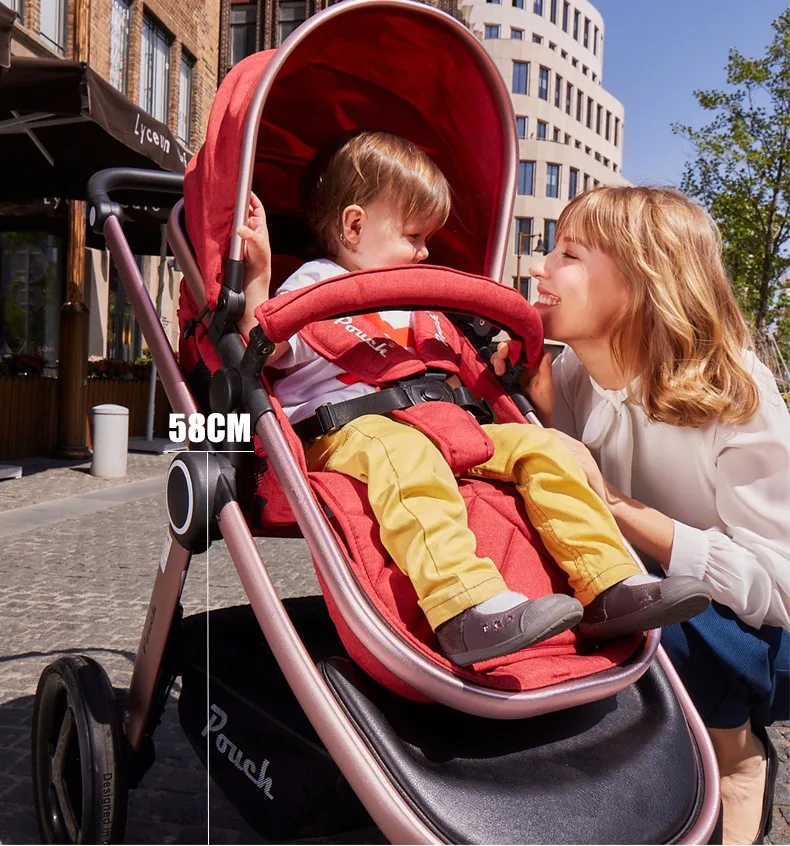 Adorbaby сумка P70 детская дорожная система красивый пейзаж для детей коляска с складная сумка для покупок детская коляска для сна