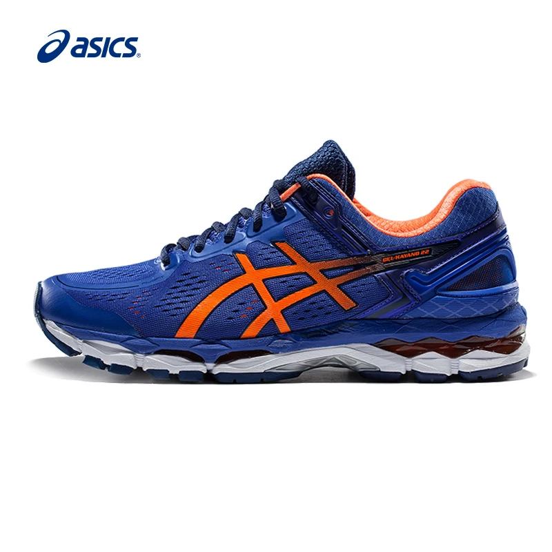 Original ASICS GEL KAYANO 22 Men's Stability Running Shoes Sports Shoes