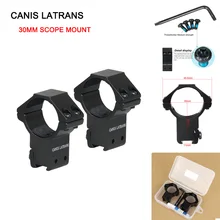 Койот тактический 30 мм прицел крепление для 11 мм рельс для охотничьей винтовки прицел GZ24-0115B